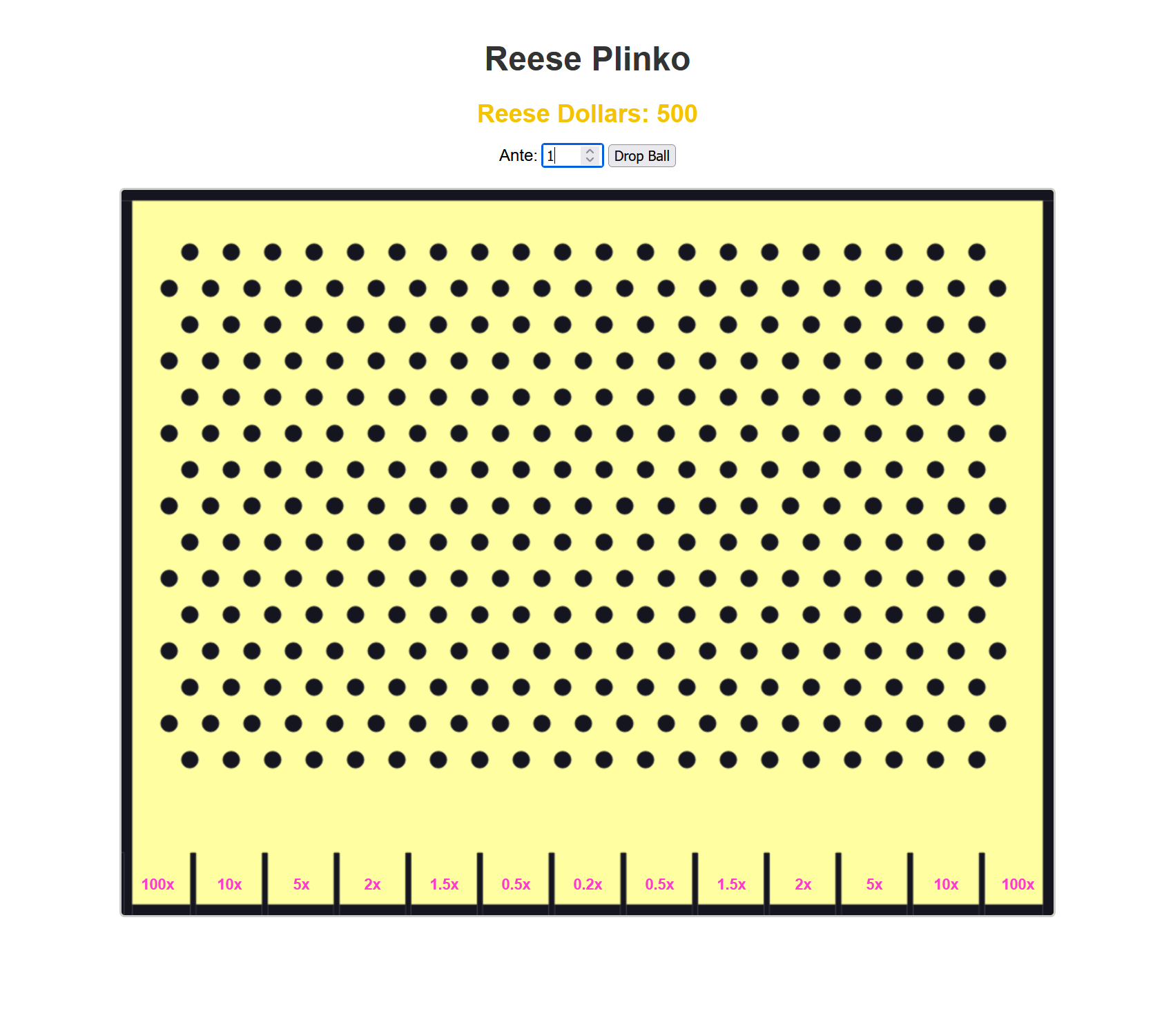 plinko